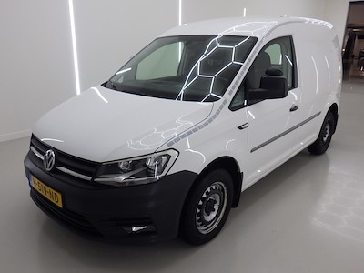 Volkswagen CADDY 2.0 TDI 75 kW BMT 6-DSG 4d