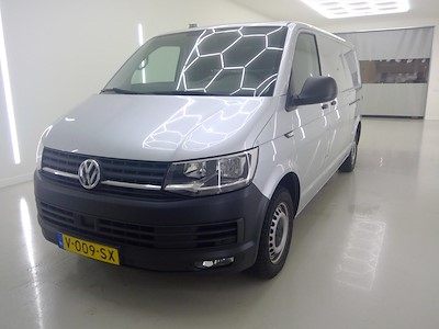 Volkswagen TRANSPORTER 2.0TSI (CNG) 110kW L2H1 4d