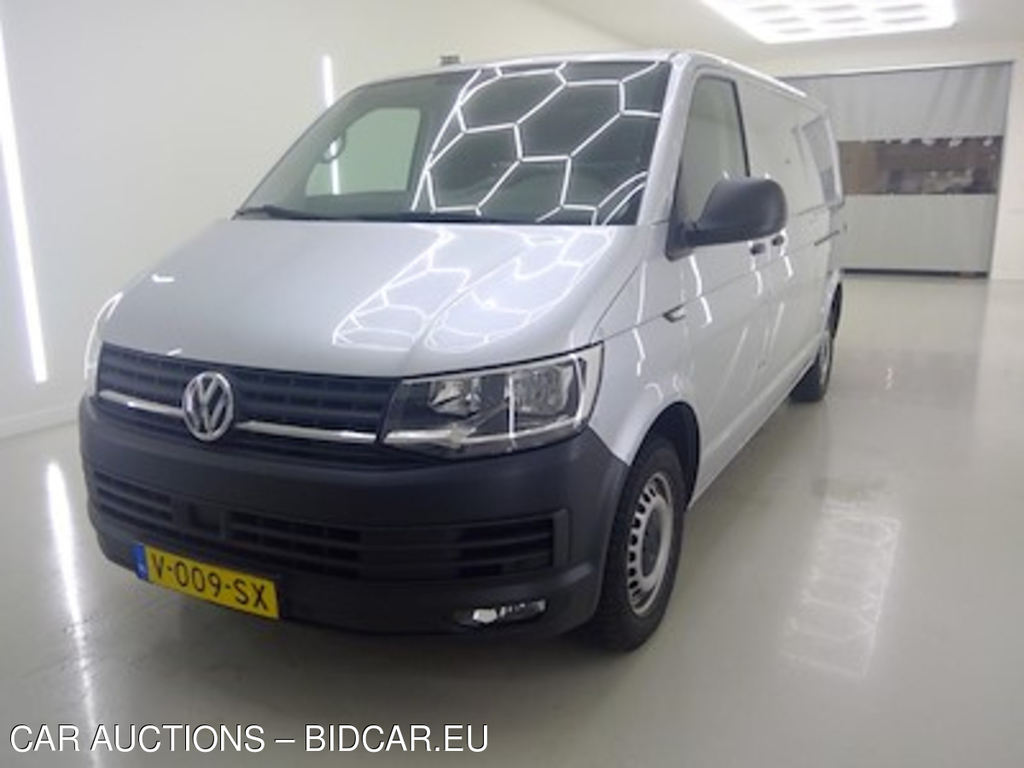 Volkswagen TRANSPORTER 2.0TSI (CNG) 110kW L2H1 4d