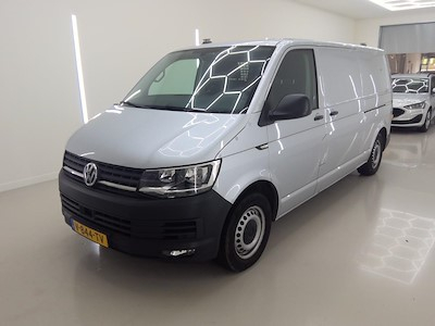 Volkswagen TRANSPORTER 2.0TSI 110kW L2H1 CNG
