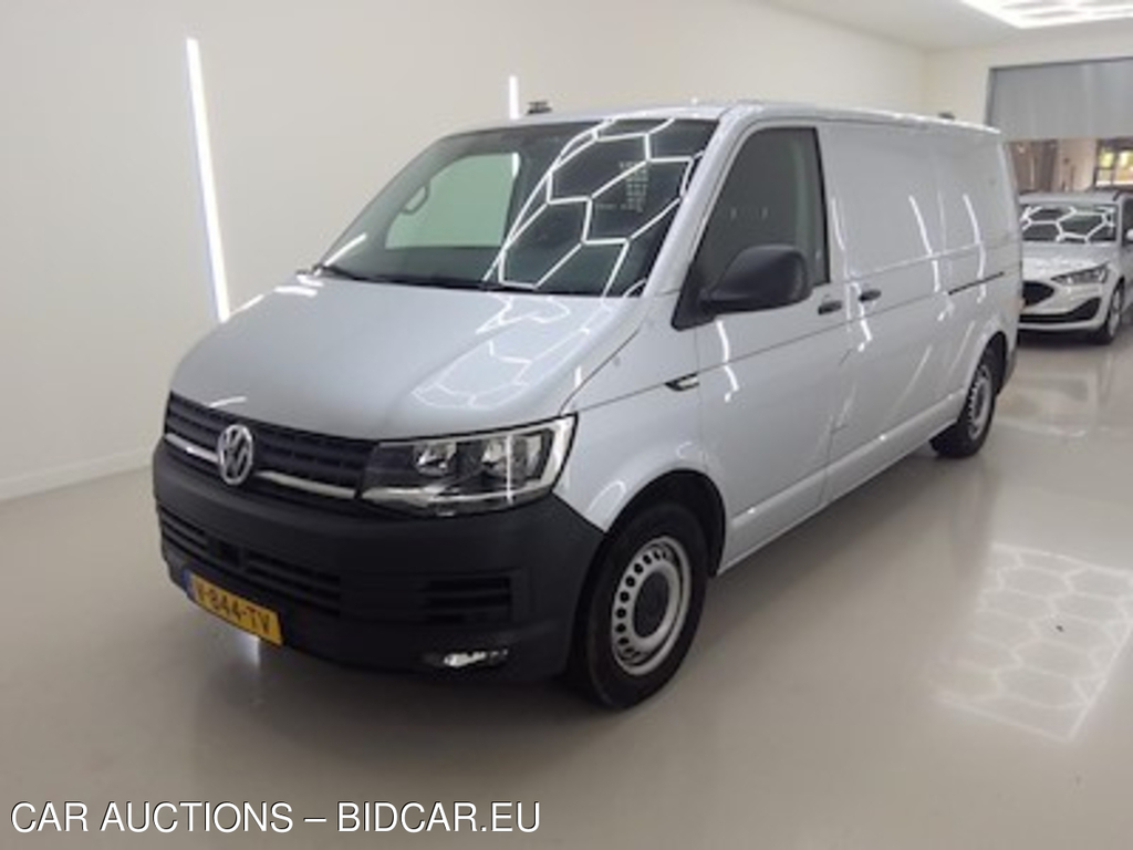 Volkswagen TRANSPORTER 2.0TSI 110kW L2H1 CNG
