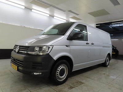 Volkswagen TRANSPORTER 2.0TSI CNG 110kW L2H1 4d
