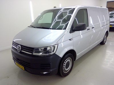 Volkswagen TRANSPORTER 2.0TSI CNG 110kW L2H1 4d