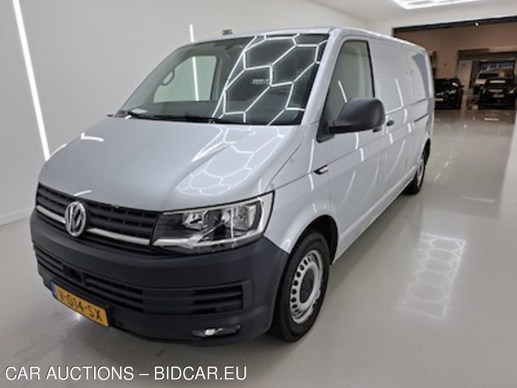 Volkswagen TRANSPORTER 2.0TSI CNG 110kW L2H1 4d