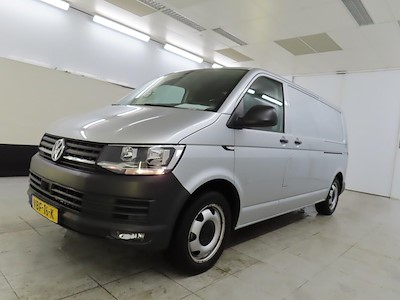 Volkswagen TRANSPORTER 2.0TSI CNG 150kW 7-DSG L2H1 4d