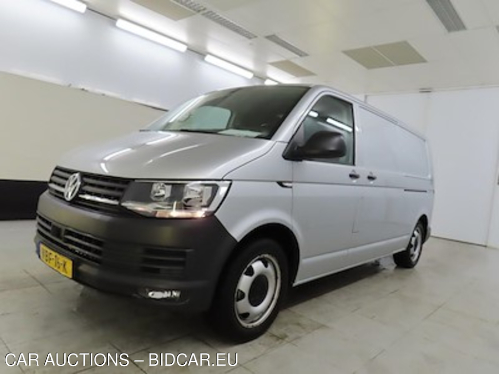 Volkswagen TRANSPORTER 2.0TSI CNG 150kW 7-DSG L2H1 4d