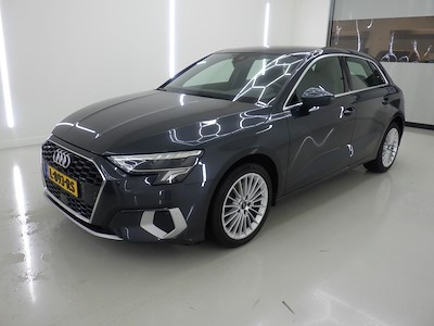 Audi A3 sportback 35 TFSI S tronic Business edition