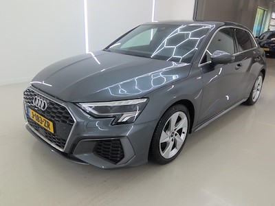 Audi A3 sportback 35 TFSI S tronic S edition 5d