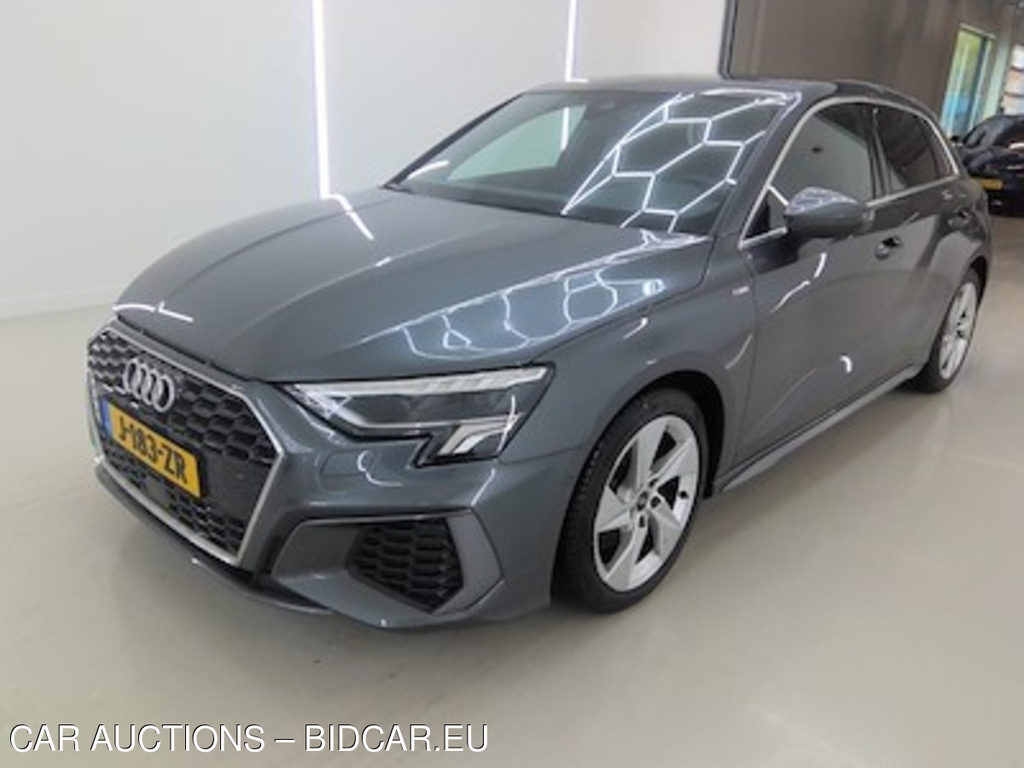 Audi A3 sportback 35 TFSI S tronic S edition 5d