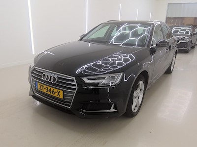 Audi A4 avant 35 TFSI 110kw S tronic sport Lease Edition 5d