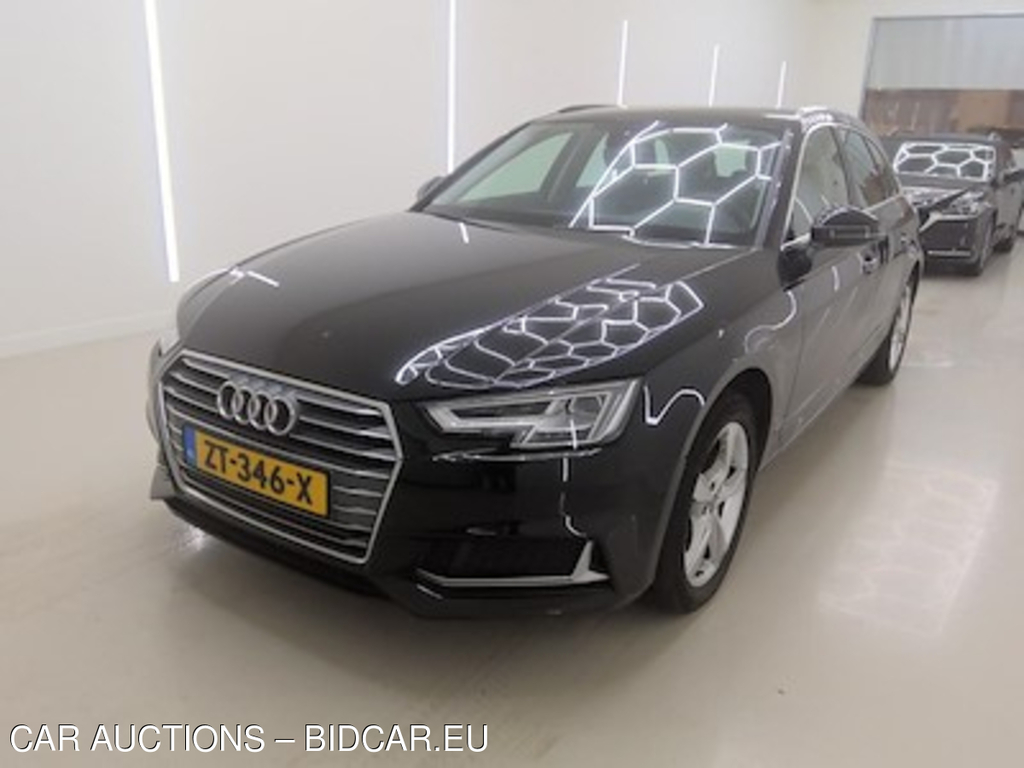 Audi A4 avant 35 TFSI 110kw S tronic sport Lease Edition 5d