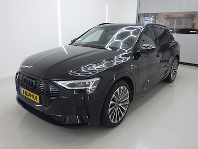 Audi E-tron 55 quattro Business edition Plus 5d