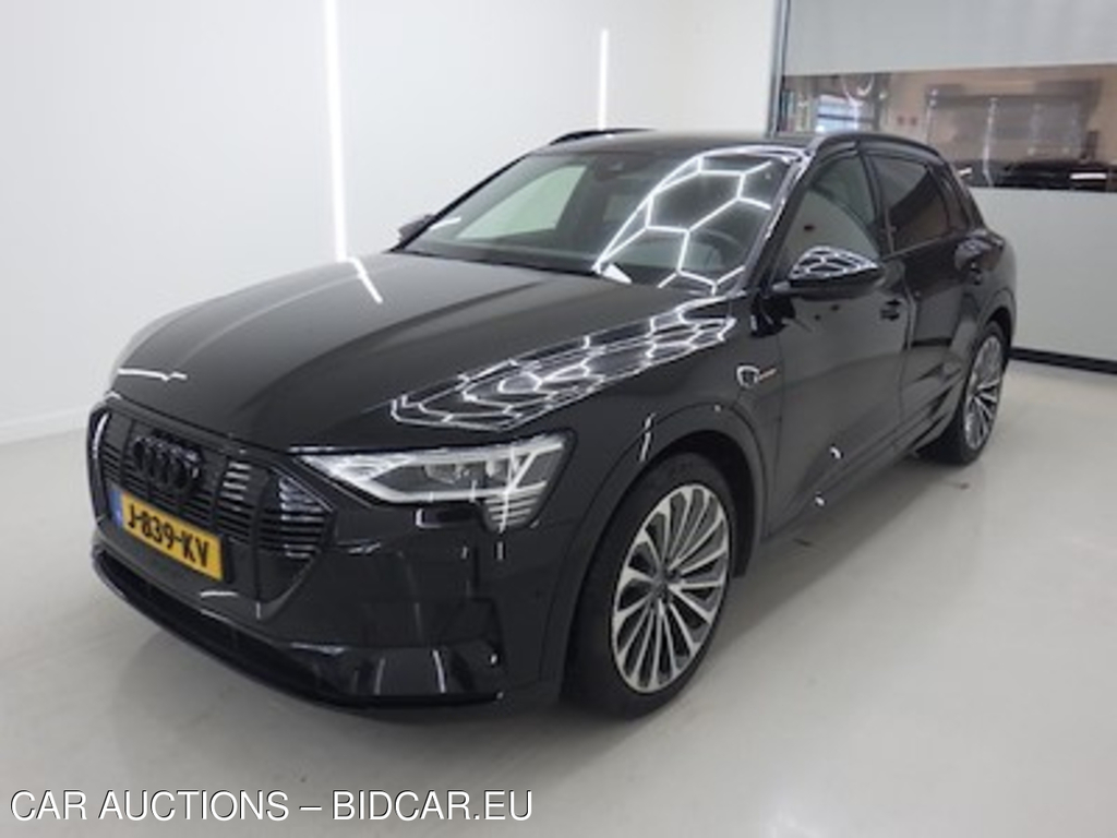 Audi E-tron 55 quattro Business edition Plus 5d
