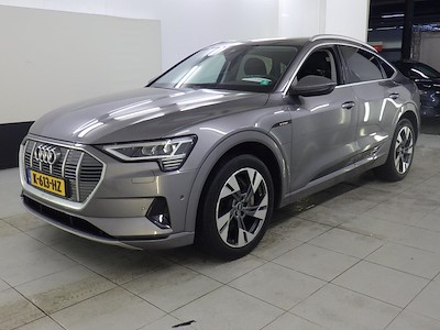 Audi E-tron sportback 55 quattro Business edition [DRIVE MOTOR BROKEN]