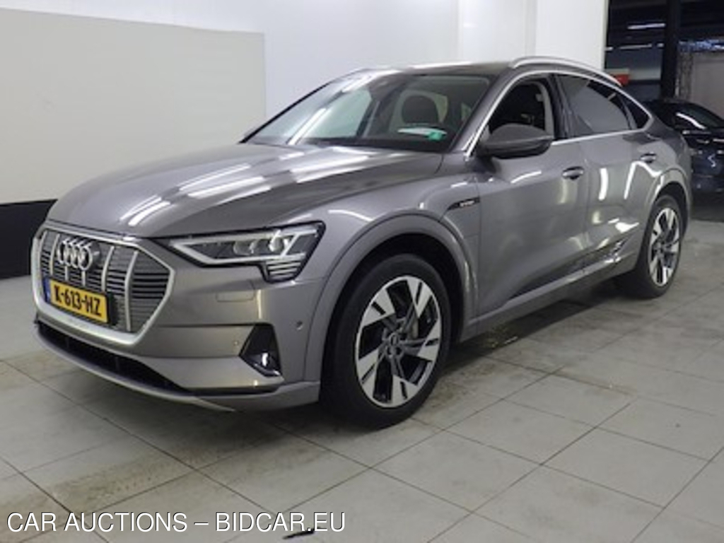 Audi E-tron sportback 55 quattro Business edition [DRIVE MOTOR BROKEN]