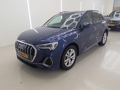 Audi Q3 35 TFSI S tronic S edition 5d