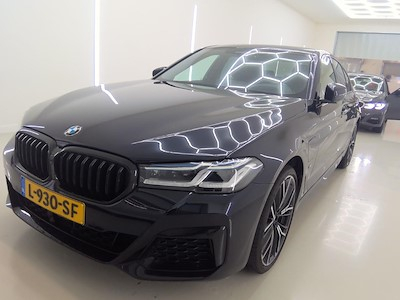 BMW 5 serie sedan 520e Business Edition Plus M Sport 4d