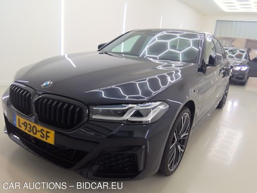 BMW 5 serie sedan 520e Business Edition Plus M Sport 4d