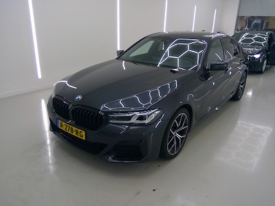 BMW 5-serie sedan 520iA Business Edition Plus M Sport