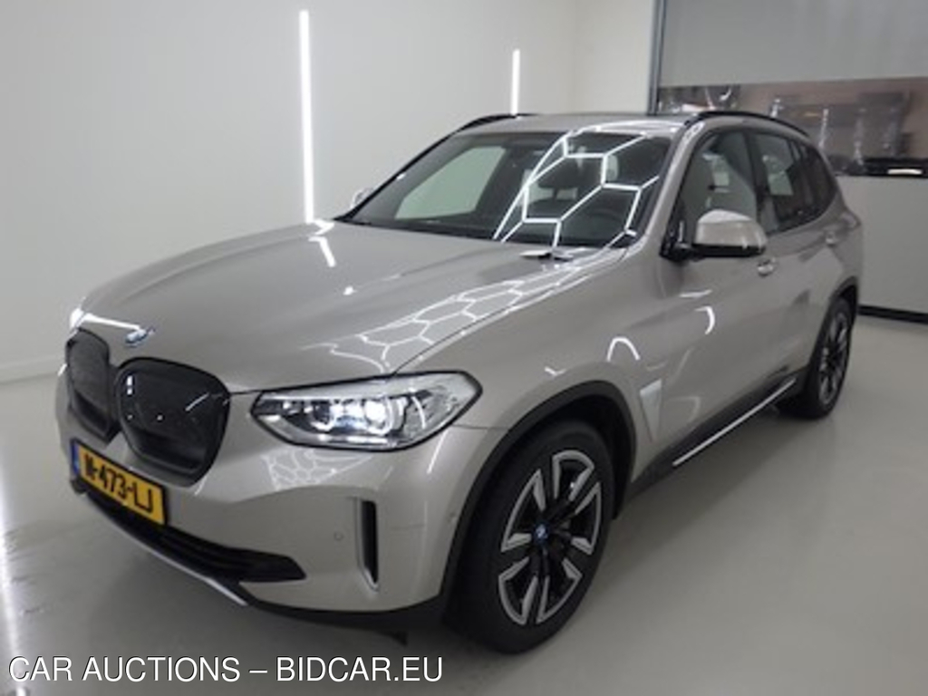 BMW Ix3 80kWh Executive