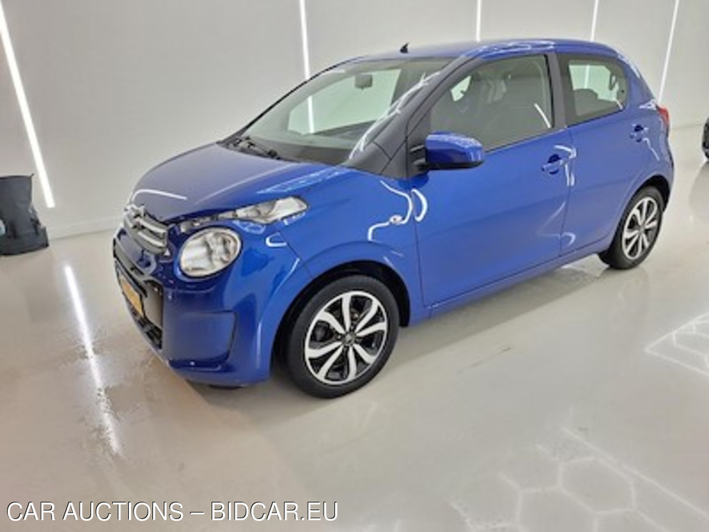 Citroen C1 VTi 72 S;S Shine 5d