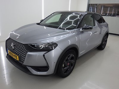Citroen Ds 3 crossback E-TENSE 50 kWh Performance Line Auto 5d