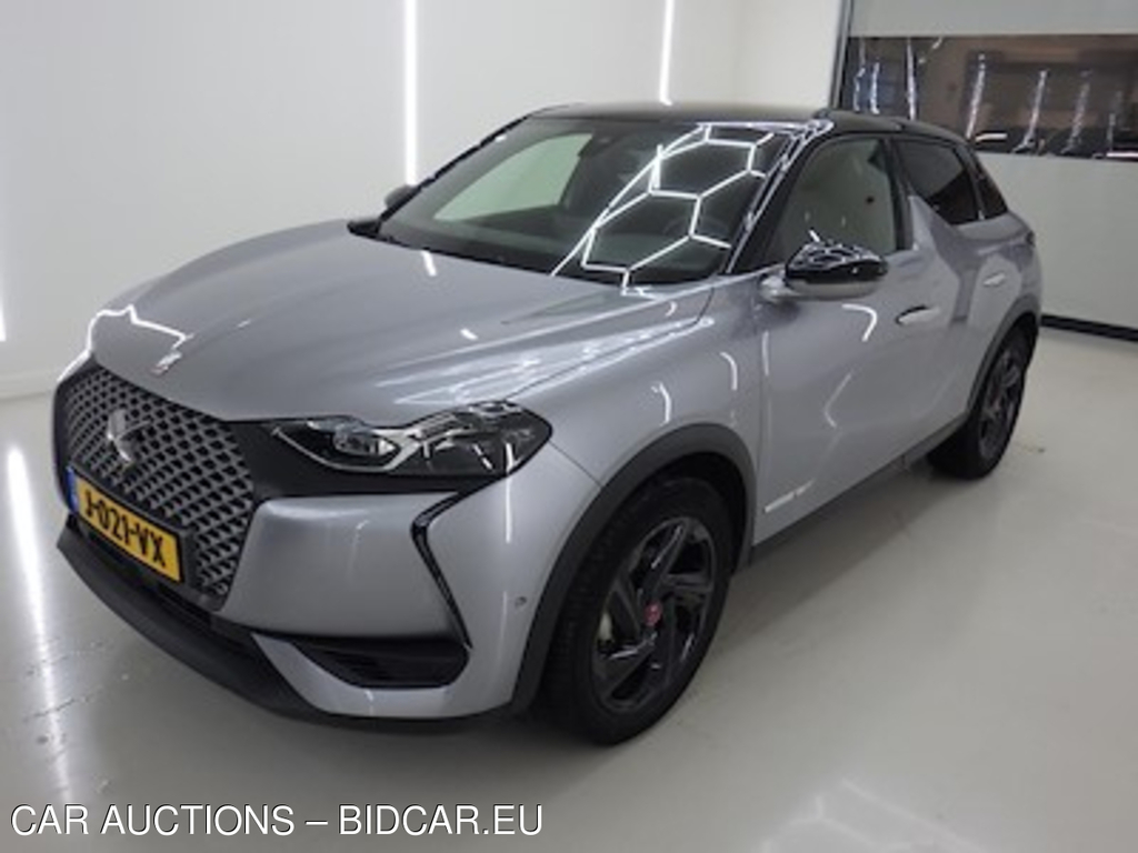 Citroen Ds 3 crossback E-TENSE 50 kWh Performance Line Auto 5d