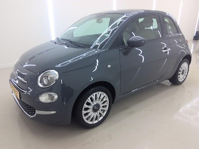 Fiat 500 1.0 70 Lounge Hybrid 3d