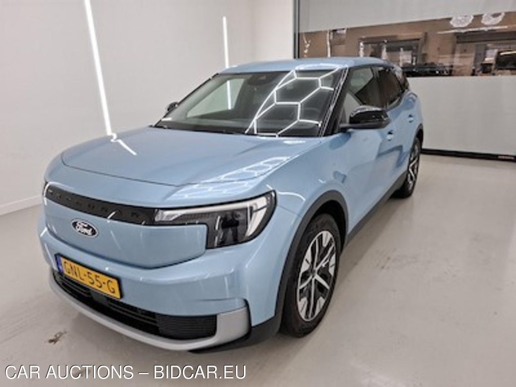 Ford Explorer EV BEV 77kWh Extended Range RWD