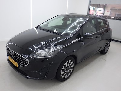 Ford FIESTA 1.0 EcoBoost 125pk mHEV Titanium 5d
