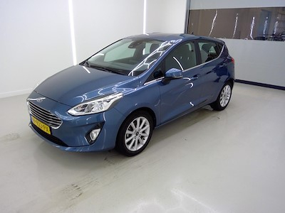 Ford FIESTA 1.0 EcoBoost 70kW Titanium 5d