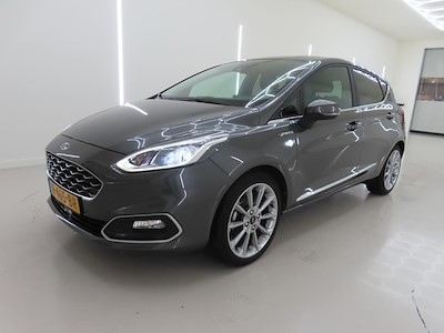 Ford FIESTA 1.0 EcoBoost 92kW Vignale