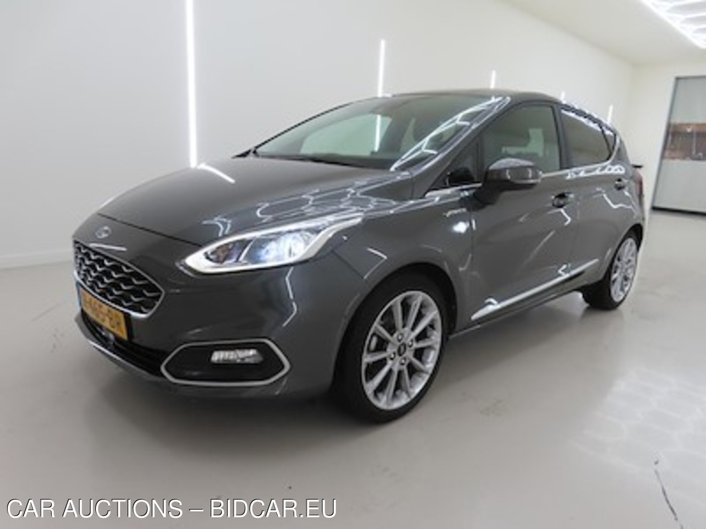 Ford FIESTA 1.0 EcoBoost 92kW Vignale