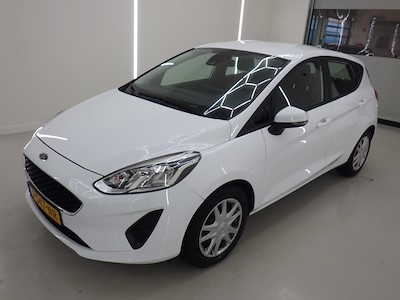 Ford FIESTA 1.0 EcoBoost 95pk Connected