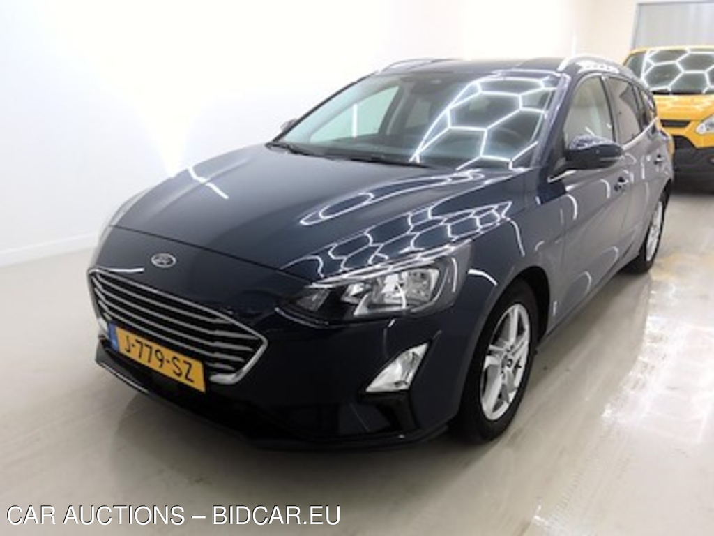 Ford FOCUS 1.0 EcoBo 100pk Trend Edition Bus Wagon