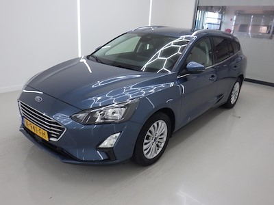 Ford FOCUS 1.0 EcoBo 125pk Titanium X Bus AT Wagon