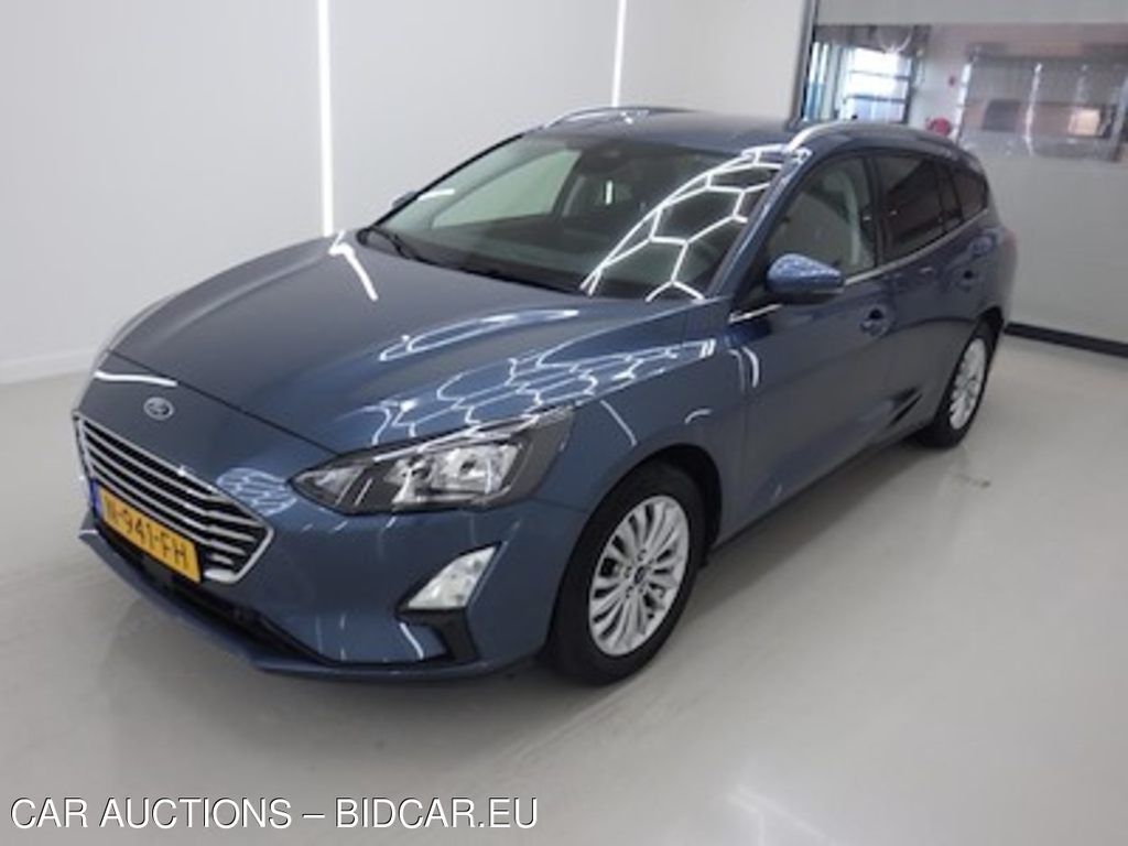 Ford FOCUS 1.0 EcoBo 125pk Titanium X Bus AT Wagon