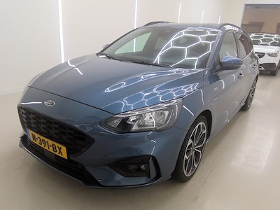 Ford FOCUS 1.0 EcoBo Hybr 125pk ST-Line X Bus Wagon - Actie Private Lease