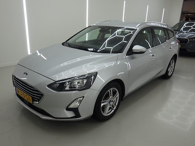 Ford FOCUS 1.0 EcoBo Hybr 125pk Trend Edit Bs Wagon