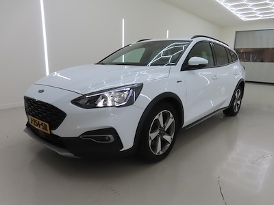 Ford FOCUS 1.0 EcoBo Hybr 155pk Active X Bus Wagon 5d