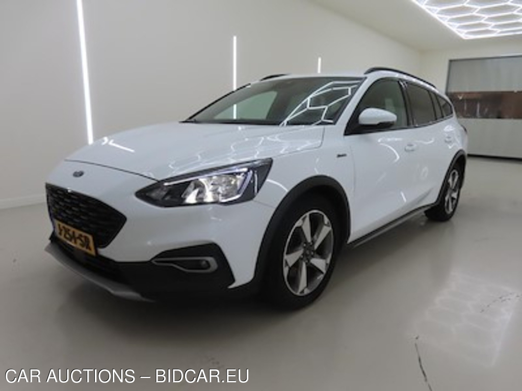 Ford FOCUS 1.0 EcoBo Hybr 155pk Active X Bus Wagon 5d