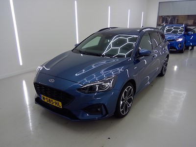 Ford FOCUS 1.0 EcoBo Hybr 155pk ST-Line X Bus Wagon 5d