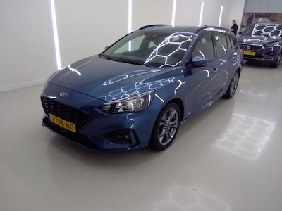 Ford FOCUS 1.0 EcoBo Hybrid 125pk ST-Line Bus Wagon