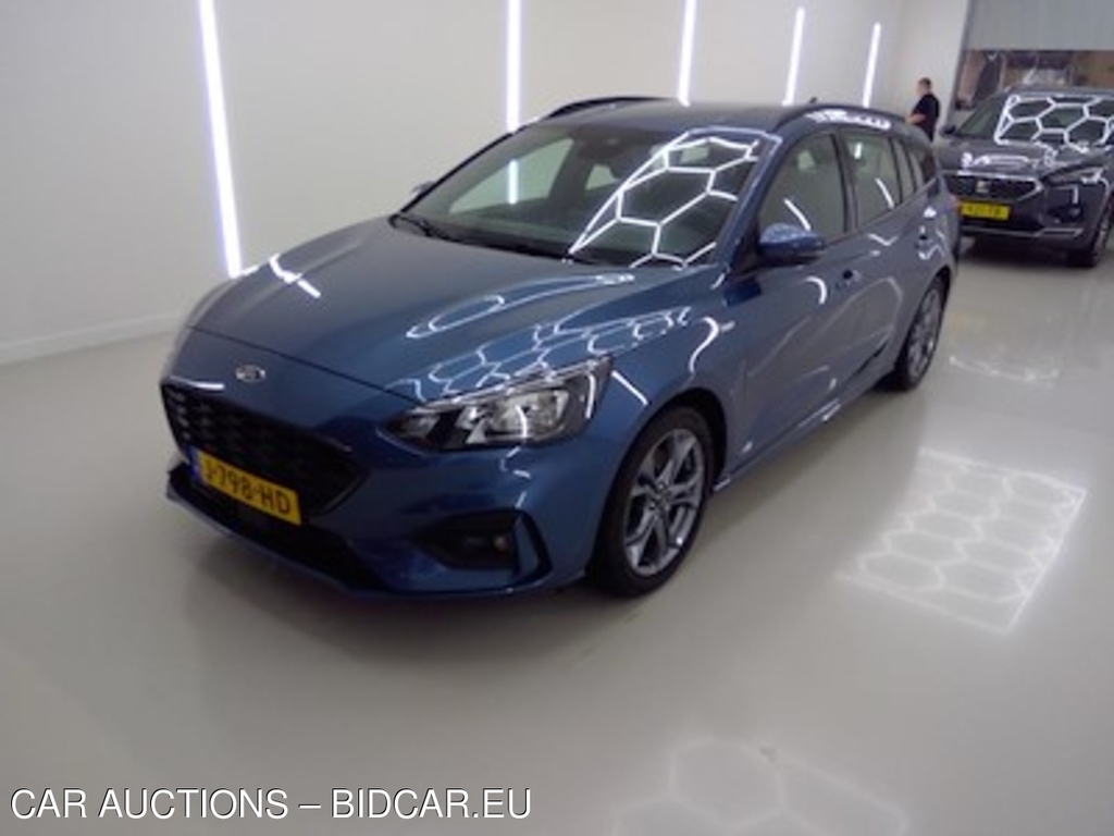 Ford FOCUS 1.0 EcoBo Hybrid 125pk ST-Line Bus Wagon