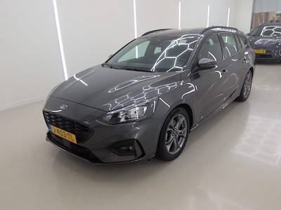 Ford FOCUS 1.0 EcoBo Hybrid 125pk ST-Line Bus Wagon