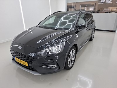 Ford FOCUS 1.5 EcoBoost 150pk Active X Bus AT Wagon 5d