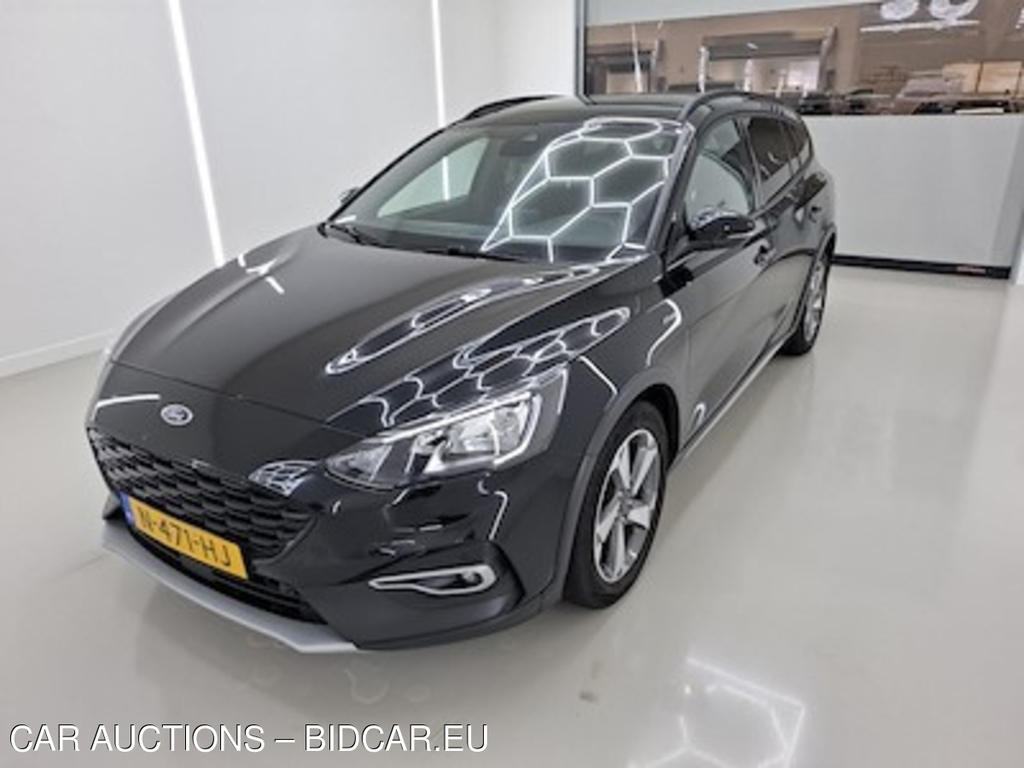 Ford FOCUS 1.5 EcoBoost 150pk Active X Bus AT Wagon 5d
