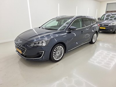 Ford FOCUS 1.5 EcoBoost 150pk Vignale auto Wagon 5d