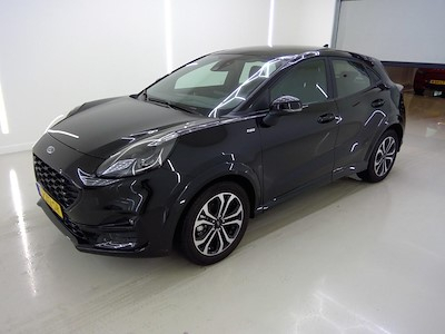 Ford PUMA 1.0 EcoBoost Hybrid ST-Line - Actie Private Lease