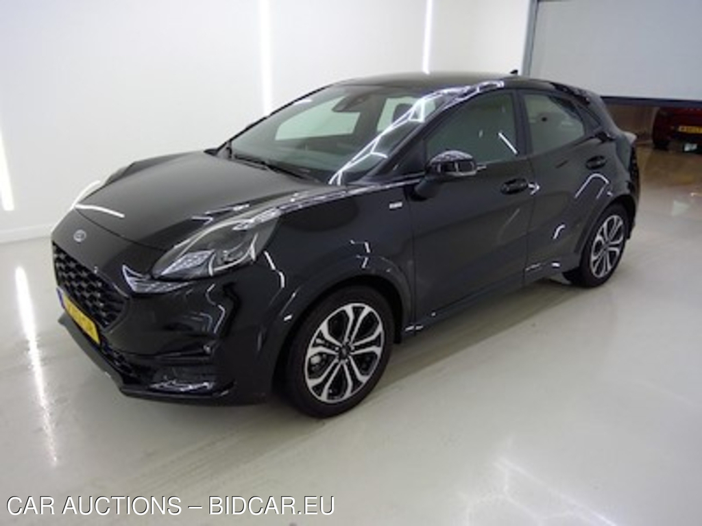 Ford PUMA 1.0 EcoBoost Hybrid ST-Line - Actie Private Lease